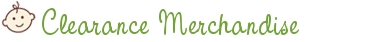 Clearance Merchandise